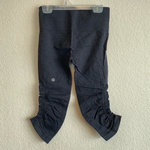 Lululemon Ebb & Flow Crop - 2